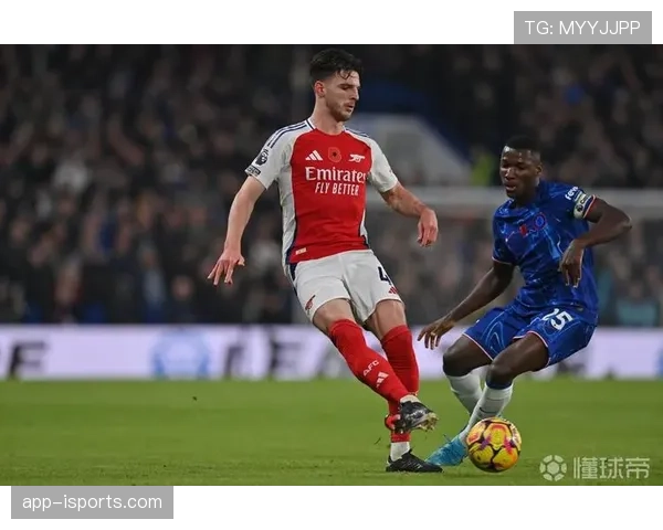 恩佐 vs 赖斯：全能中场的战术角色对比